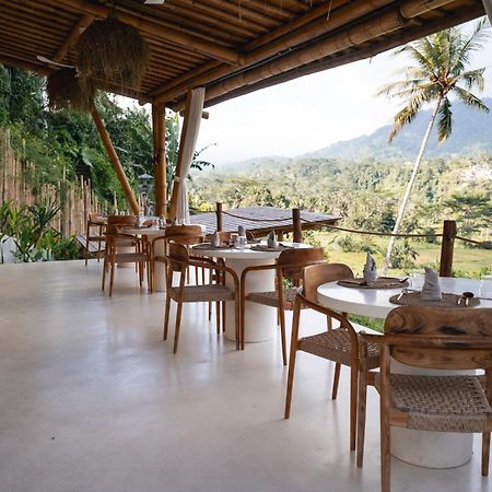 Numa Bali Hotel Sidemen  Exterior foto