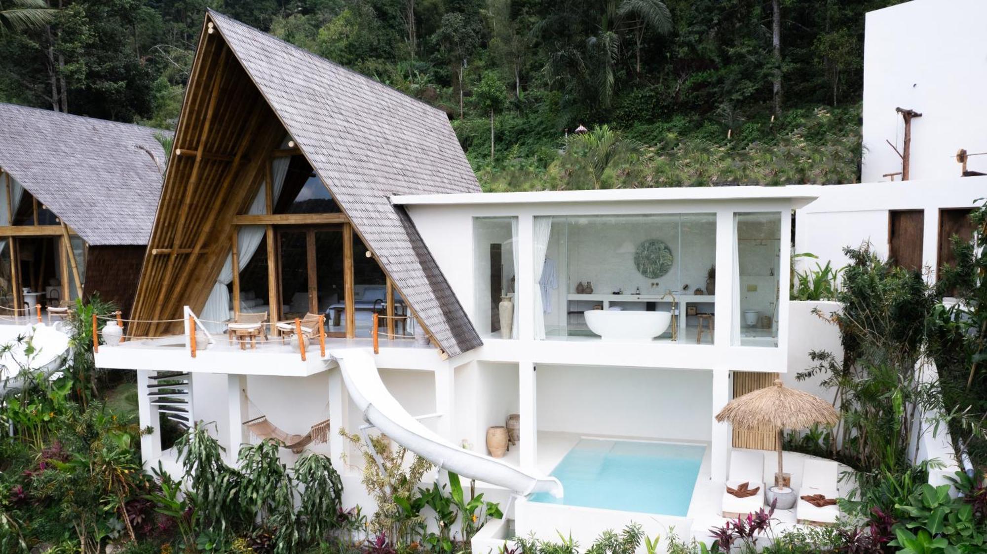 Numa Bali Hotel Sidemen  Habitación foto