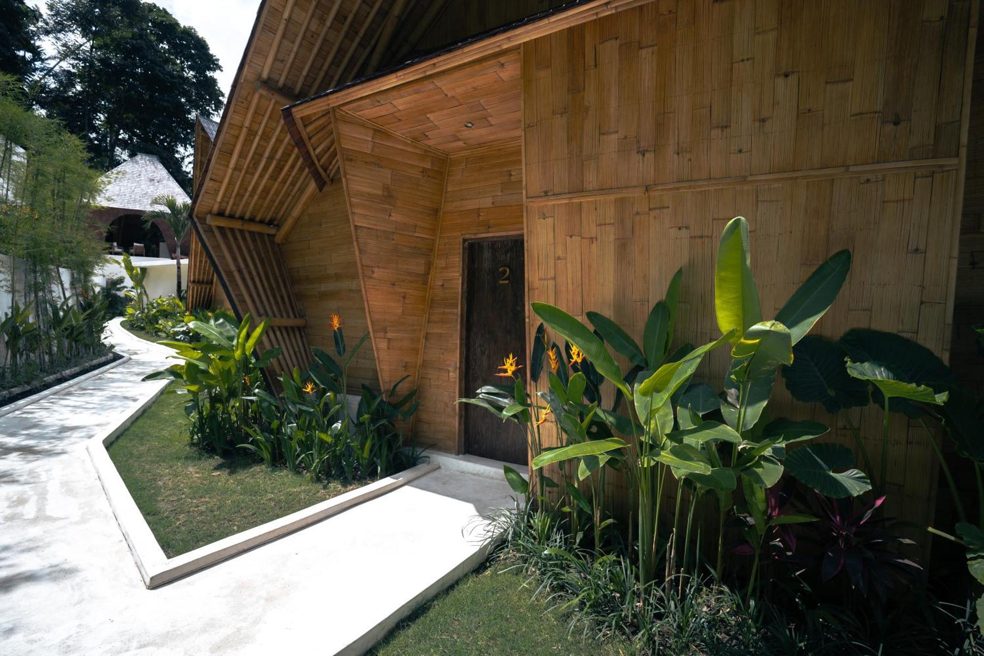 Numa Bali Hotel Sidemen  Habitación foto