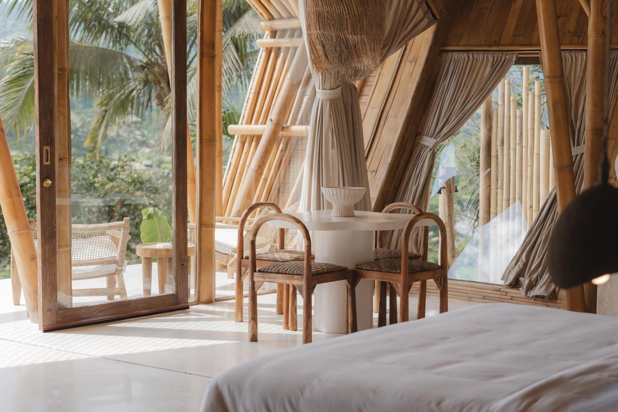 Numa Bali Hotel Sidemen  Habitación foto