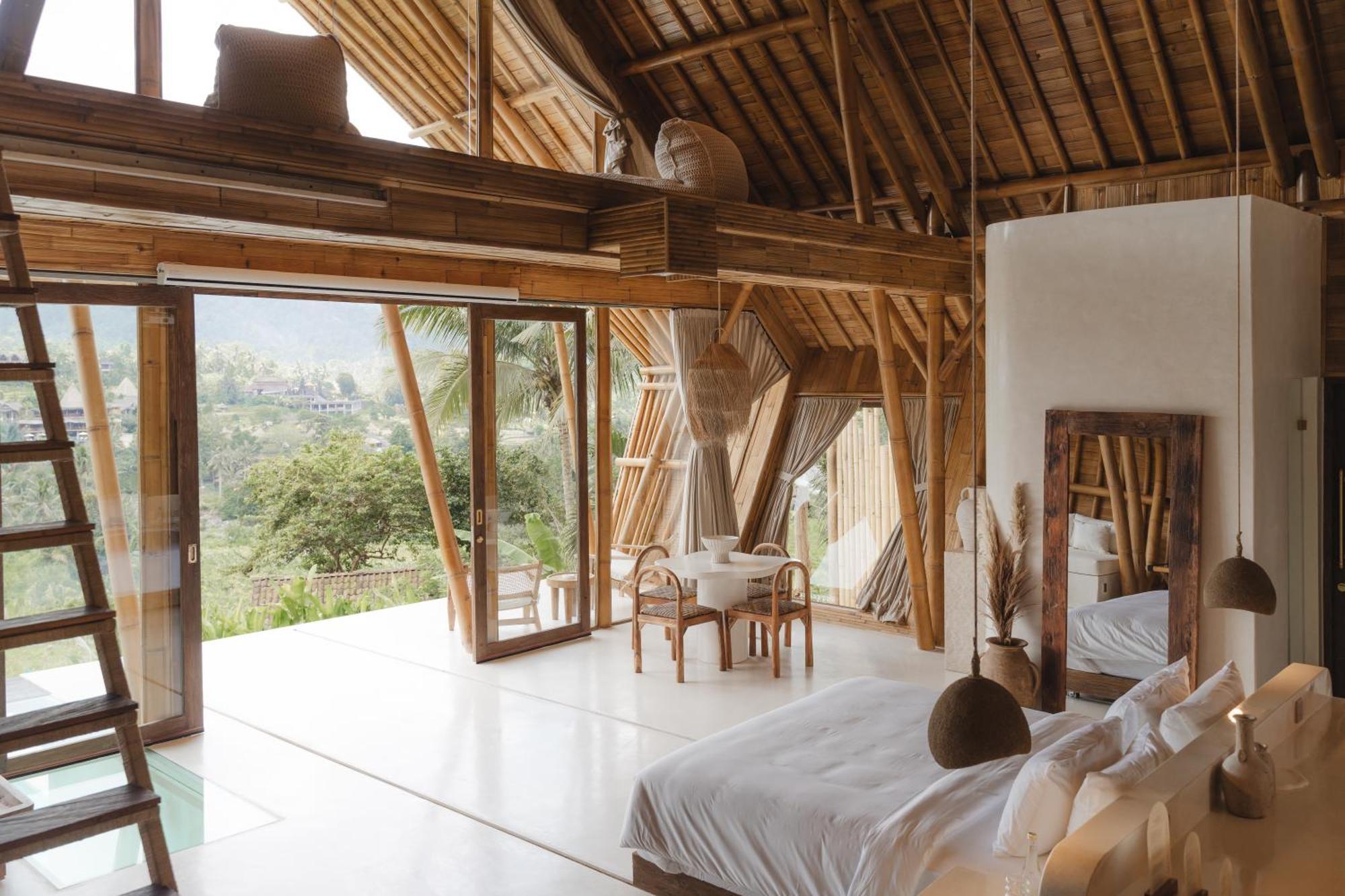 Numa Bali Hotel Sidemen  Habitación foto