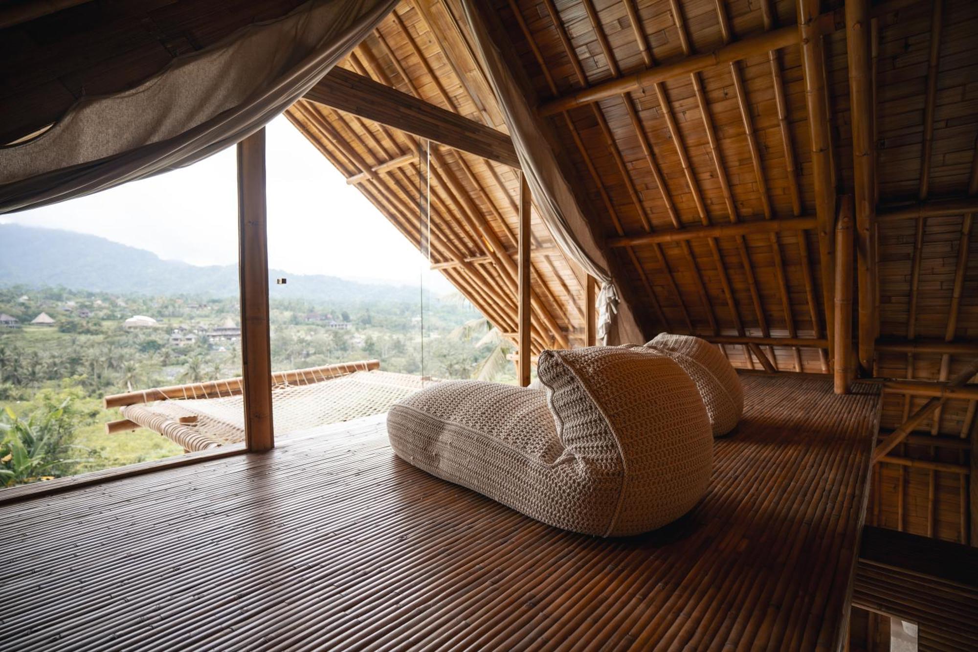 Numa Bali Hotel Sidemen  Habitación foto
