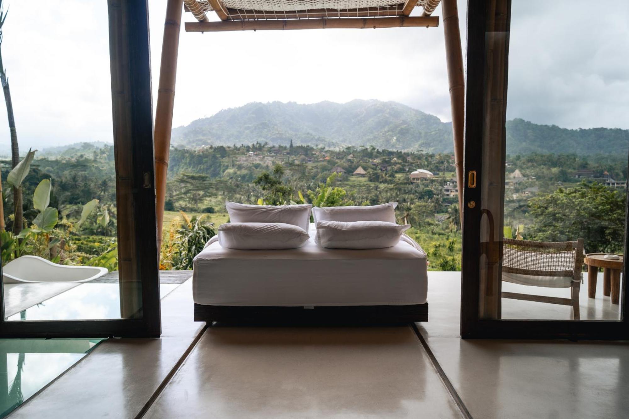 Numa Bali Hotel Sidemen  Habitación foto