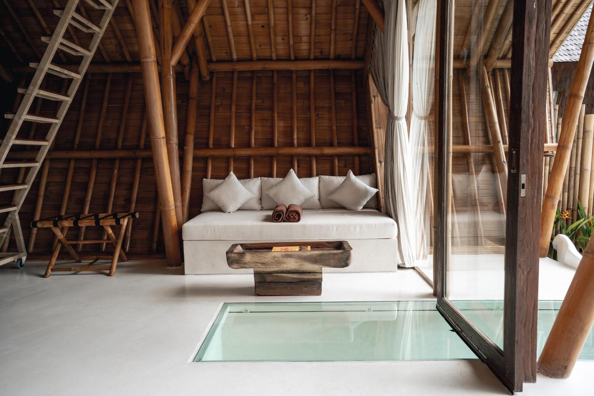 Numa Bali Hotel Sidemen  Habitación foto