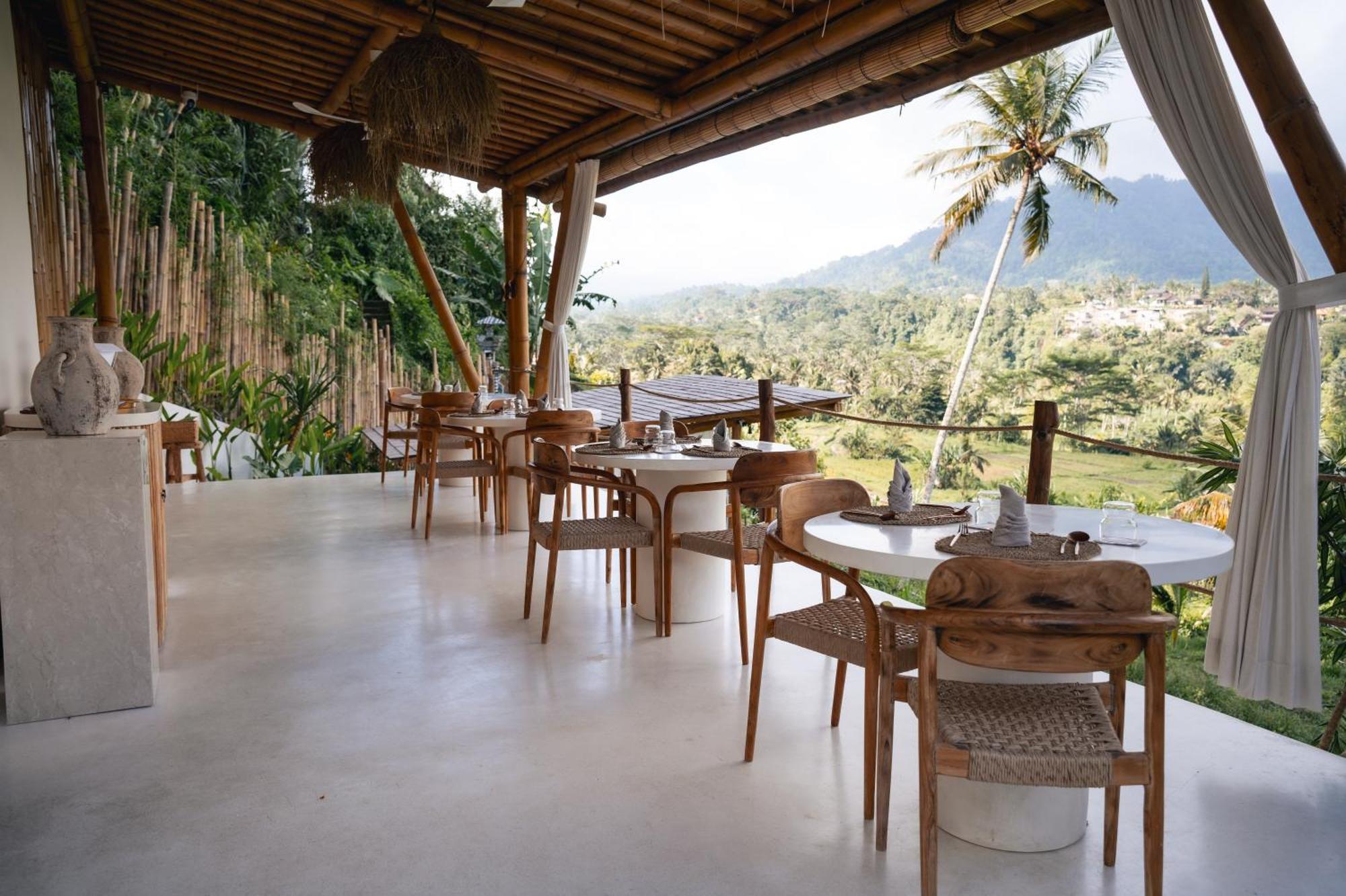 Numa Bali Hotel Sidemen  Exterior foto