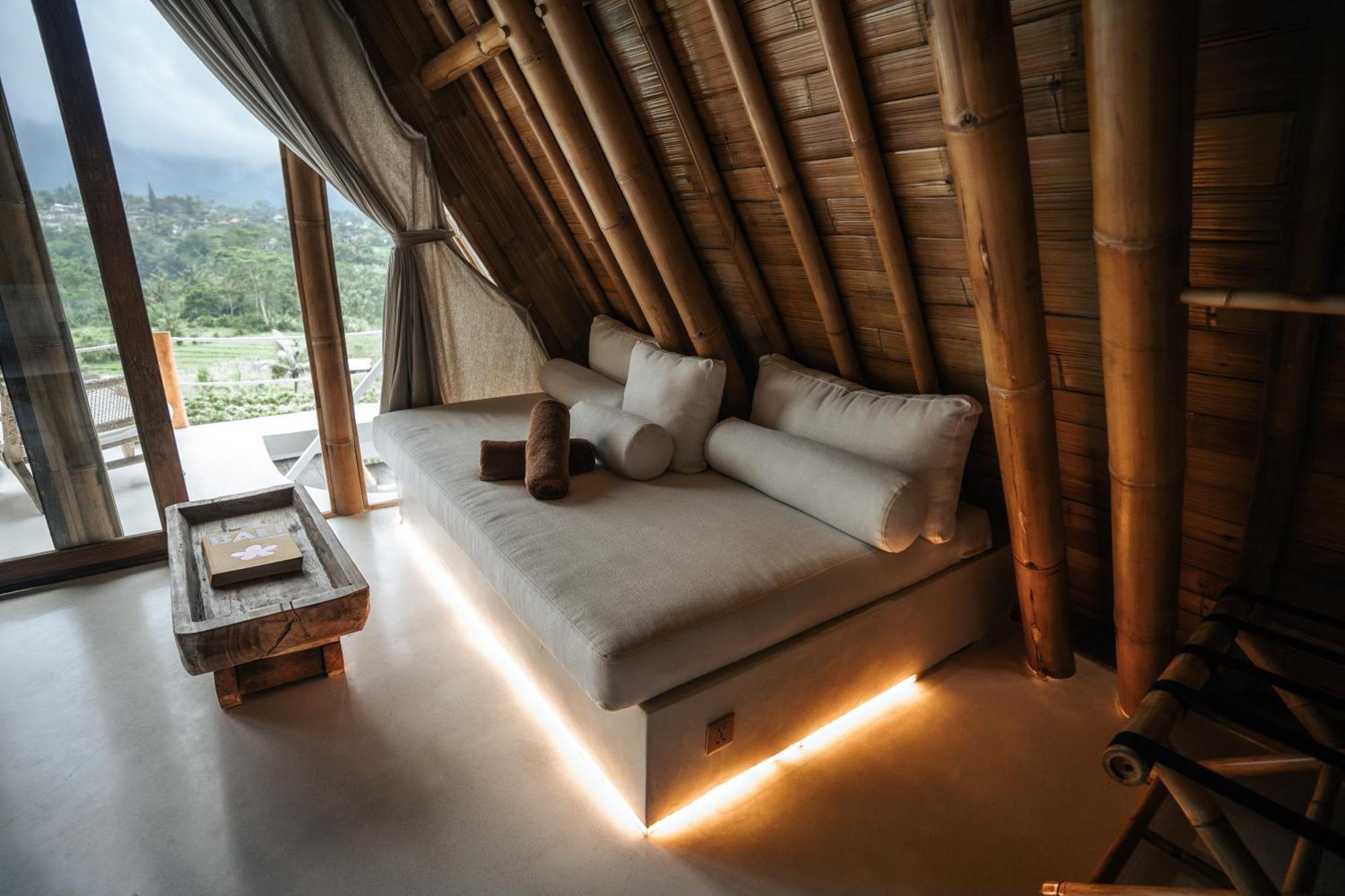 Numa Bali Hotel Sidemen  Habitación foto